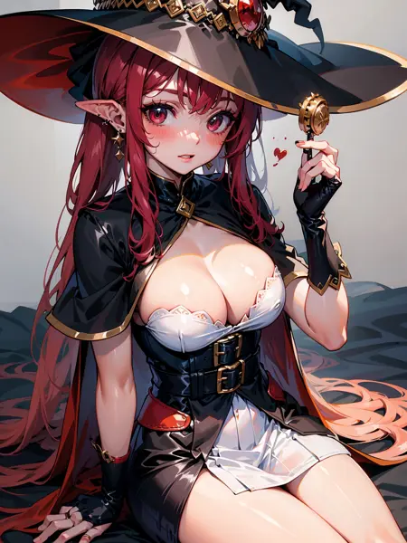 Dungeon & Fighter Geniewiz (DNF 魔道学者 古灵精怪)