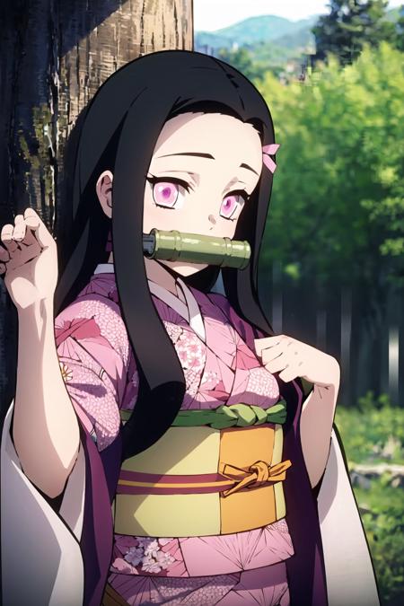 kamado nezuko demon slayer