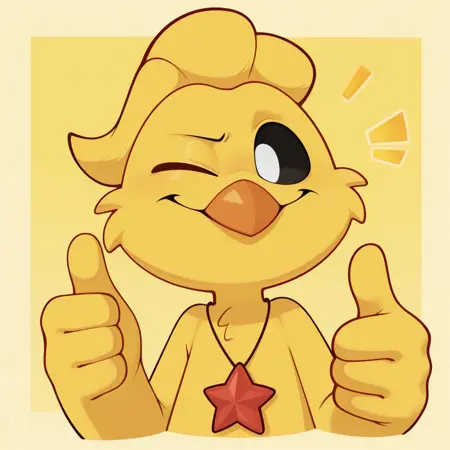 KickinChicken - Poppy Playtime/Smiling Critters - Illustrious