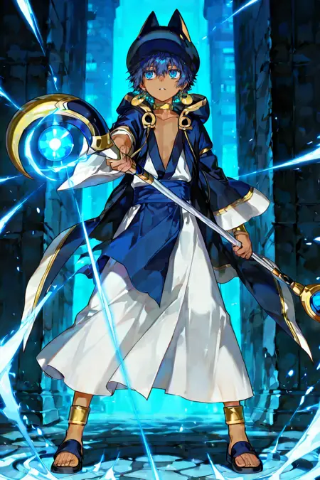 Imhotep | Im - Great Priest Imhotep