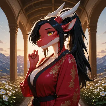 Skye Illustrious