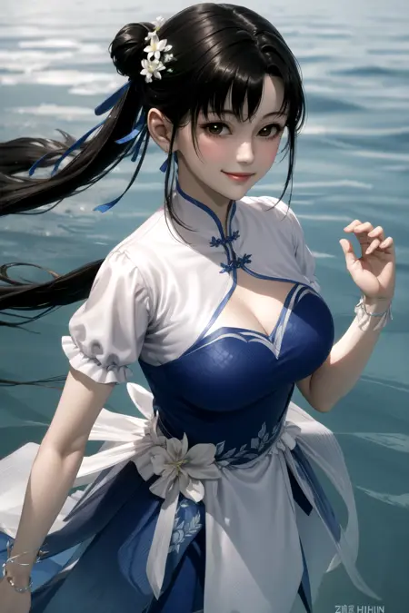Zhaolinger 赵灵儿