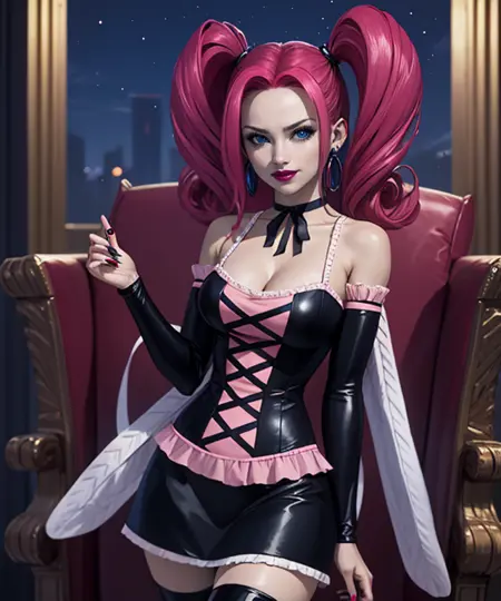 Sherry Blendy (Fairy Tail)