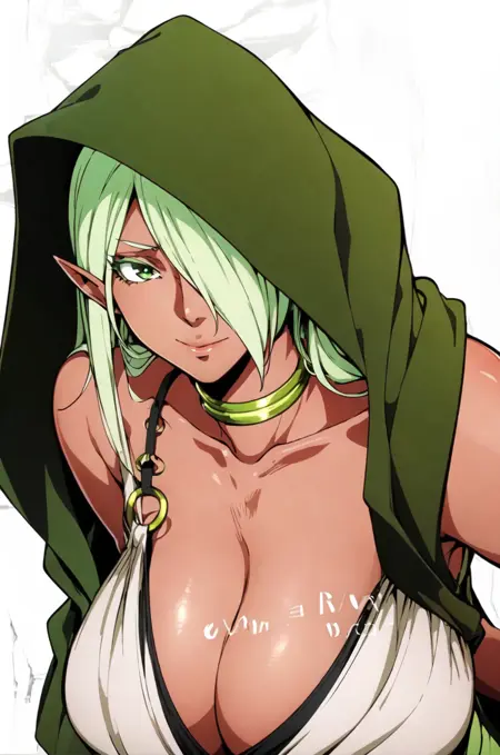 Peridot | Kekkon Yubiwa Monogatari