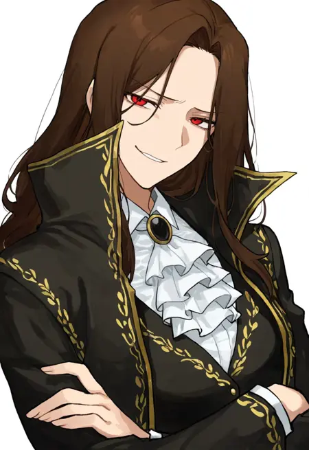 Dias Distortion Detective Pony + Illustrious