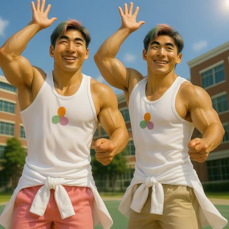 DaiWanKei Inspiration V1