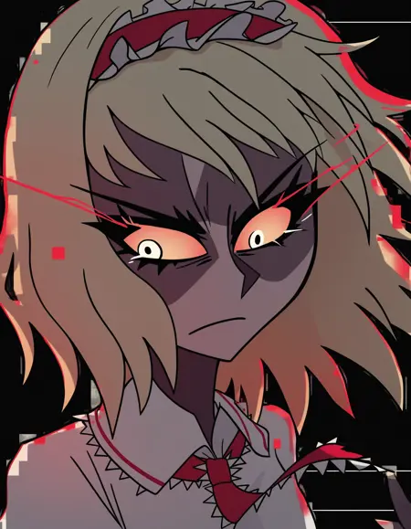 Helluva Boss - Hazbin Hotel Style