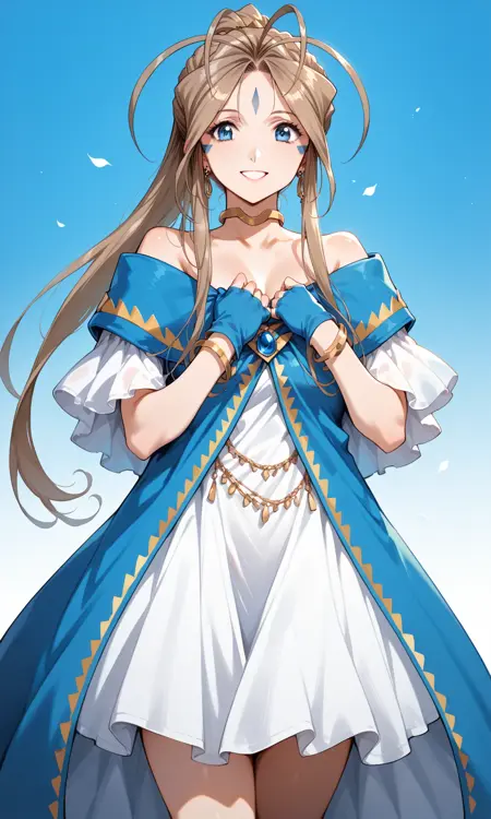 Belldandy (Pony XL - LyCORIS)