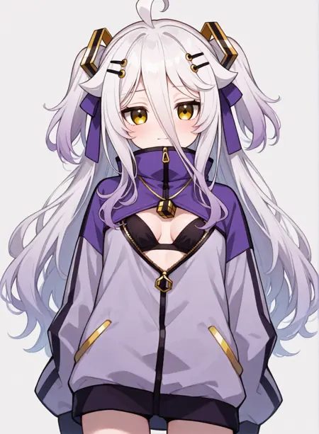 IllustriousXL Henya the Genius (VTuber)
