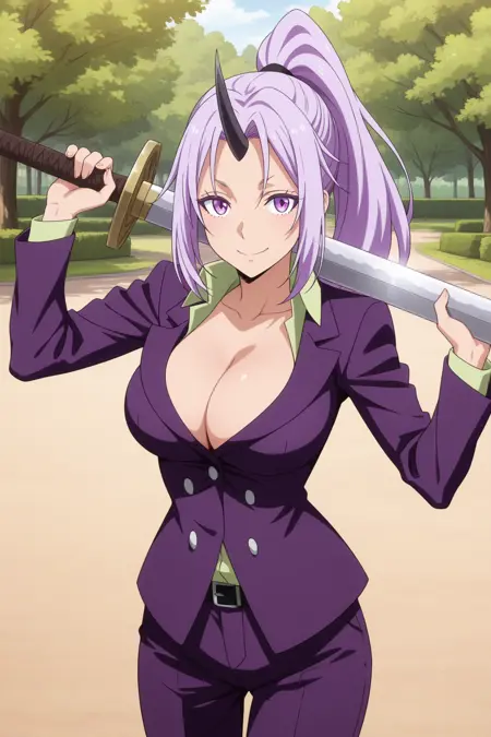 Shion | That Time I Got Reincarnated as a Slime