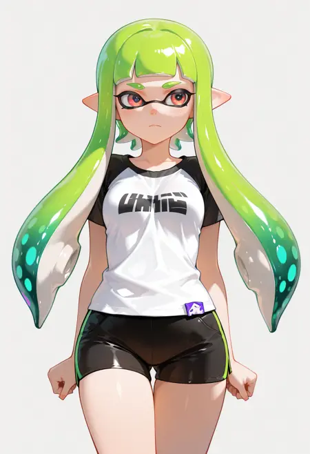 Inkling | Splatoon