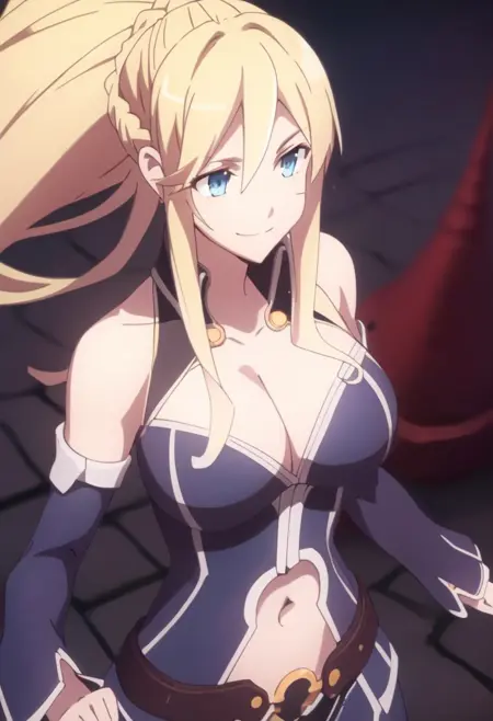 Kuisha Abaddon (HDXD) [PONY XL] By UOC