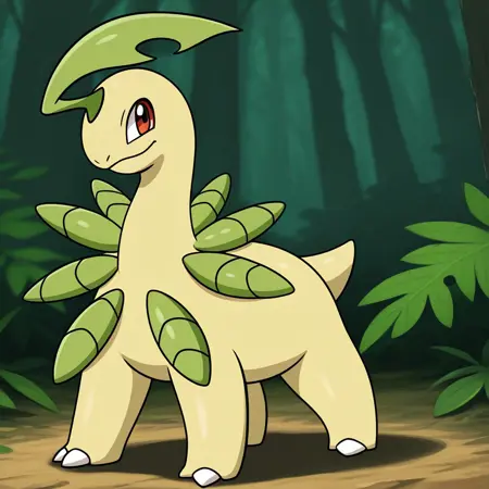 Bayleef