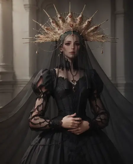 Gothic Coronation