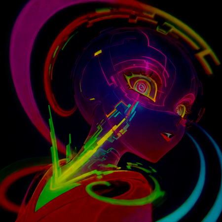 A Neon Future V1