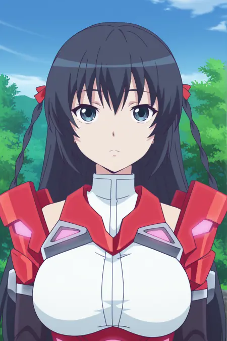 Masou Gakuen HxH | Hayuru Himekawa