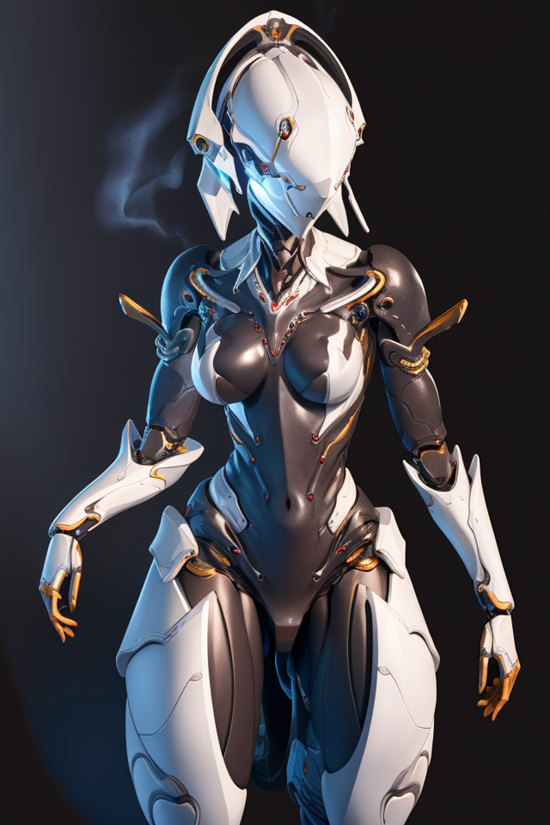 Volt | Warframe image by yves_jotres