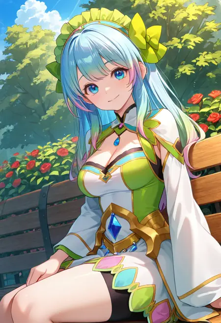 Brave Frontier - Tilith