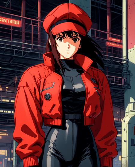 Retro Anime Redux XL - Style Beta 0.4