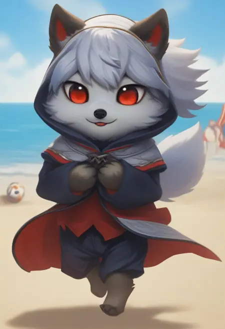 onebadwolf's Avatar