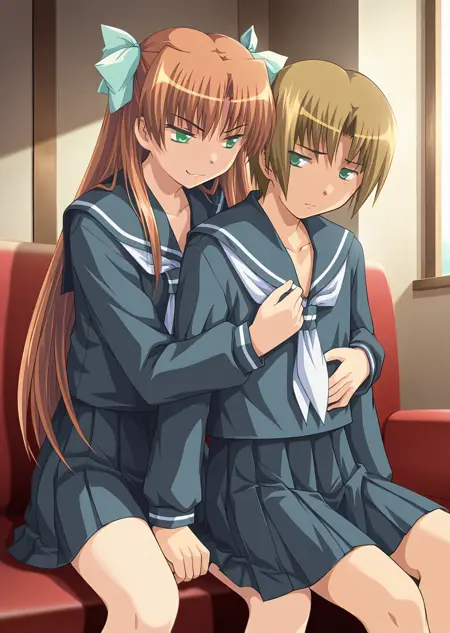 Shintaisou (Shin) - Princess 69: Midnight Gymnastics