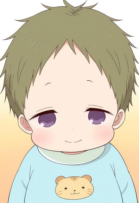 Kotaro Kashima - Gakuen Babysitters v1.0