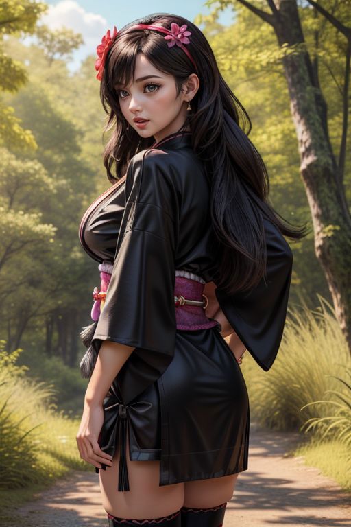 Tifa Lockhart/ティファ・ロックハート (Final Fantasy VII) LoRA | 11 Outfits image by emaz