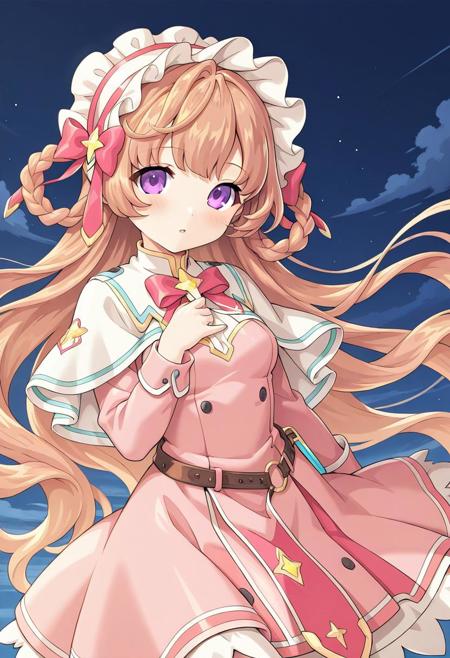 Nightingale/ナイチンゲール (Legend Clover/レジェンド・クローバー/れじぇくろ！) v1.0