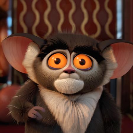 Maurice the Aye-Aye E9