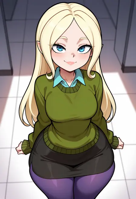 Dawn / Total Drama / (NSFW/SFW) SDXL LORA IL 42