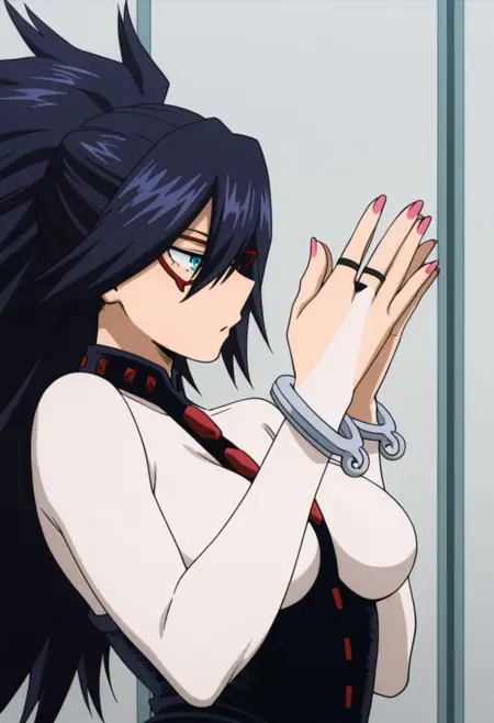 Nemuri Kayama (Midnight)