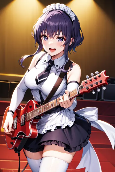 Hyoudou Michiru 氷堂美智留 / SAEKANO