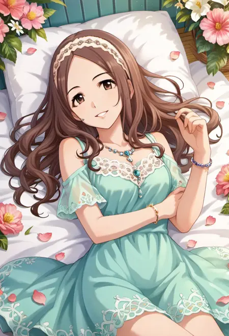 Sawada Marina | THE iDOLM@STER Cinderella Girls | アイドルマスターシンデレラガールズ