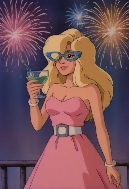 Yvonne - Toxic Crusaders