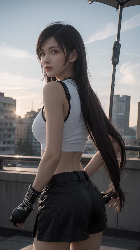 tifa lockhart \(cosplay\)