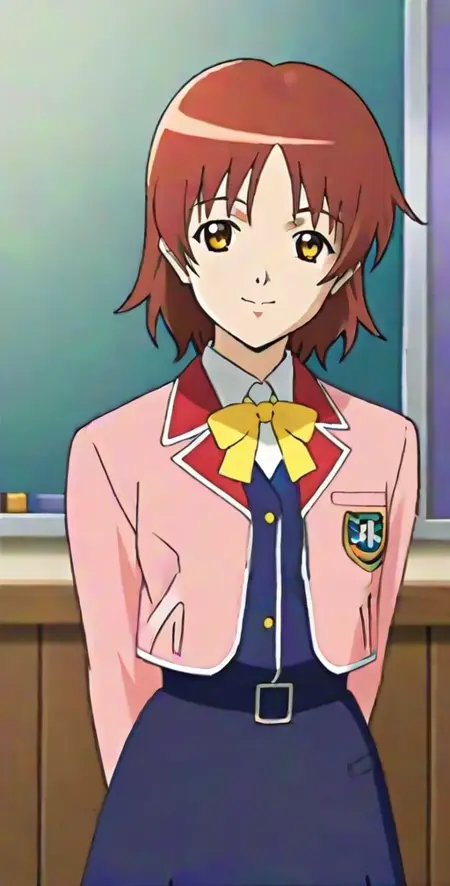 星川 真希 - ときめきメモリアル4 / Hoshikawa Maki - Tokimeki Memorial 4