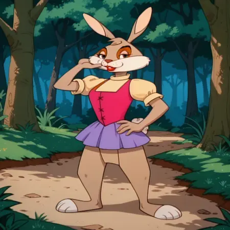 Esmeralda (Maxell saves the day) 1996