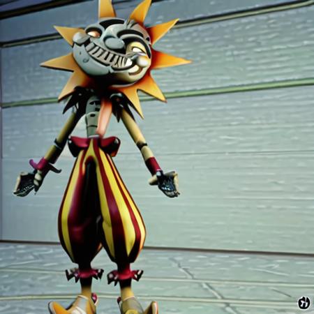 FNAF - Daycare Attendant LoRA v1.0
