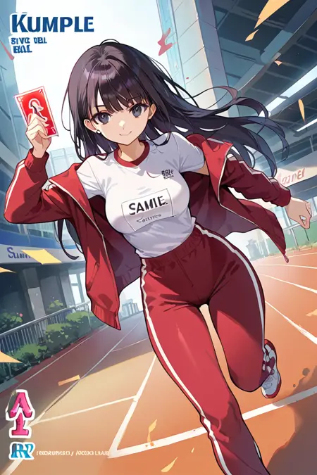 綱島志朗 tsunashima_shirou Style pony