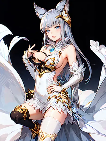 Korwa | Granblue Fantasy | LoRA