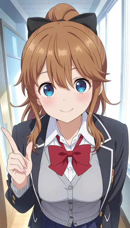 南晓月-继母的女儿是我的前女友（Akatsuki Minami-Mamahaha no Tsurego ga Motokano datta）