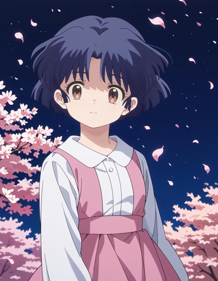 Ranma ½ (2024) (らんま½) - Akane Tendou [IL|Pony] Pony