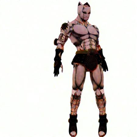 Killer Queen (All Star Battle R) NoobAI1