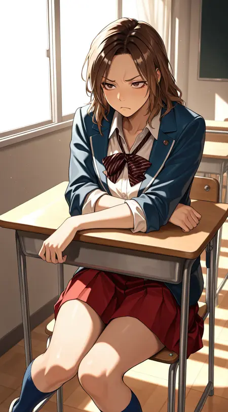 Akane (Lost Judgment)