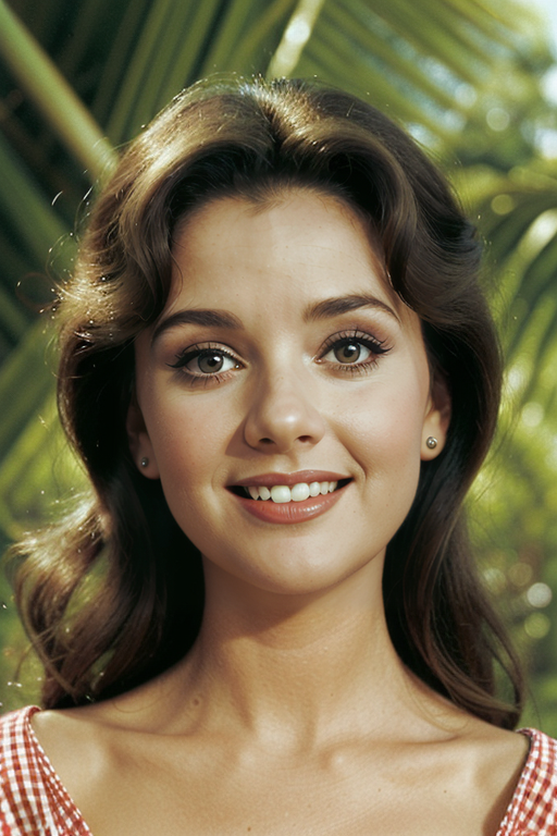 Dawn Wells (Mary Ann of "Gilligan's Island") image by j1551