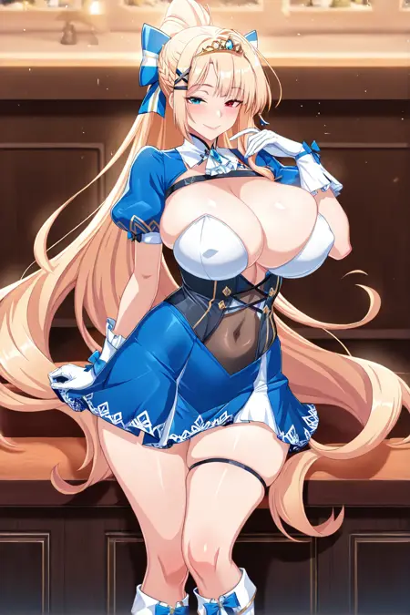 Guinevere | 기네비어 | ギネビア - Lost Sword: Tales of Britania | 로스트 소드 | ロストソード