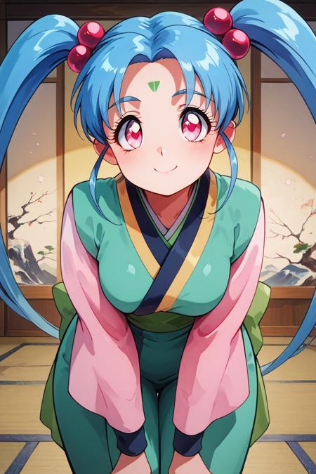 Sasami Masaki Jurai | 柾木 砂沙美 樹雷 (Tenchi Muyo) [Illustrious & Pony] Illustrious