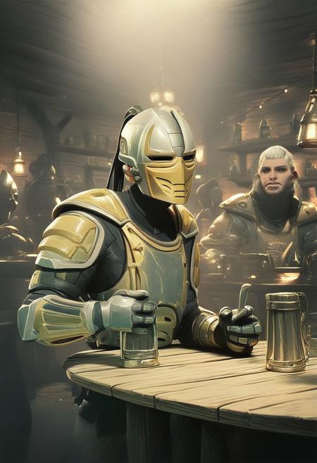 Cyrax - Mortal Kombat V1