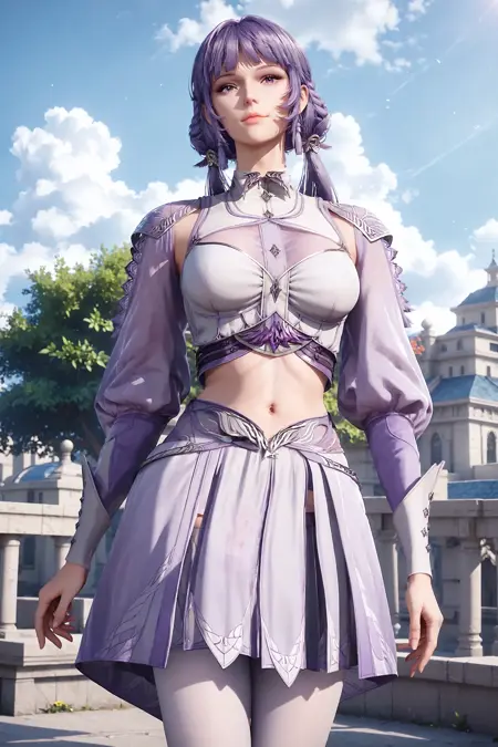 斗罗大陆 - 白沉香 - Pony