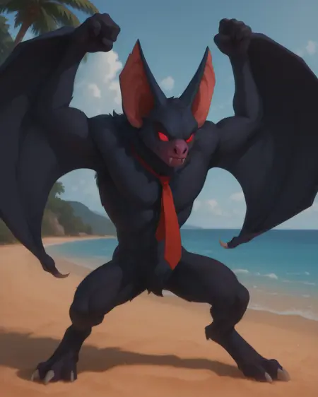 Sonar - Monster Form